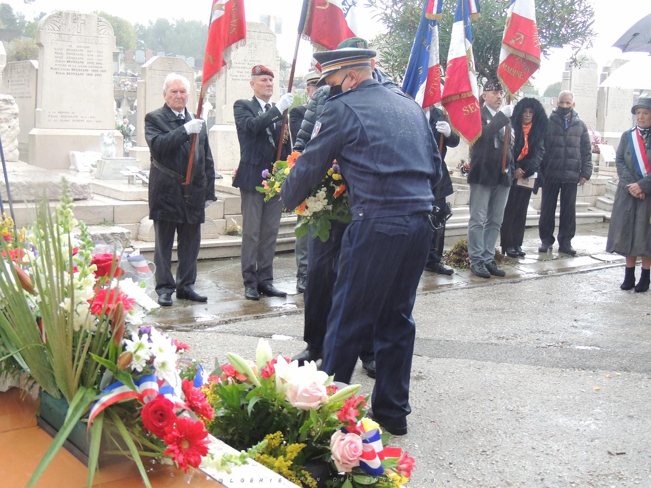 2021 11 01 TOULON HOMMAGE AUX VICTIMES MORTS POUR LA FRANCE (58).JPG -           